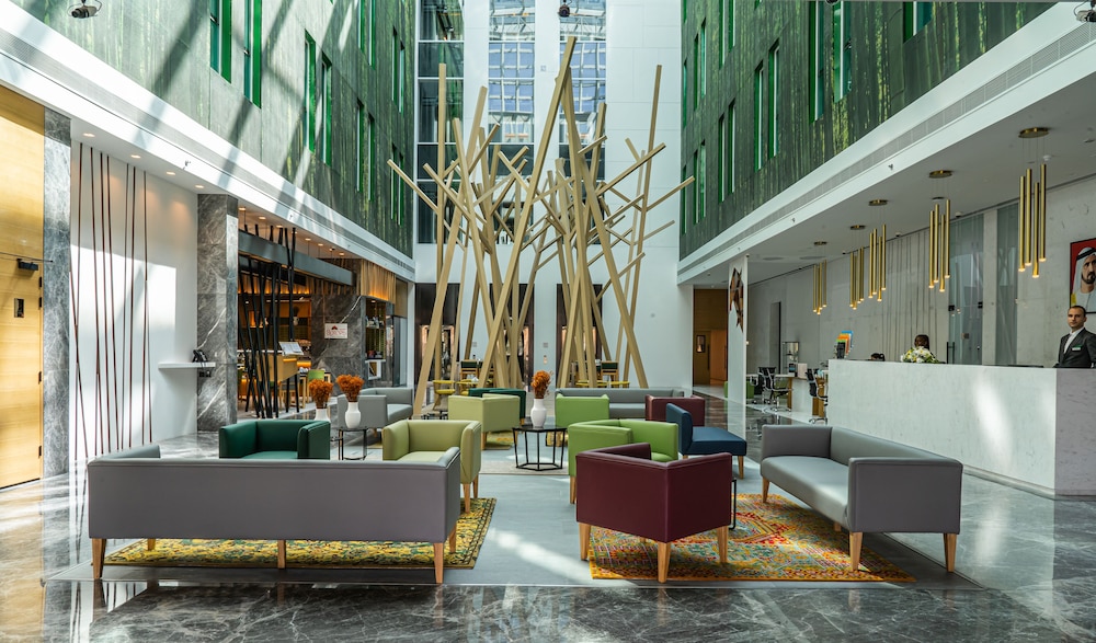 Al Khoory Courtyard Hotel — 8