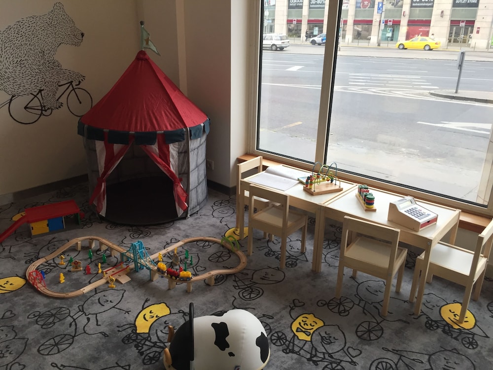 Ibis Styles Budapest City 58/70