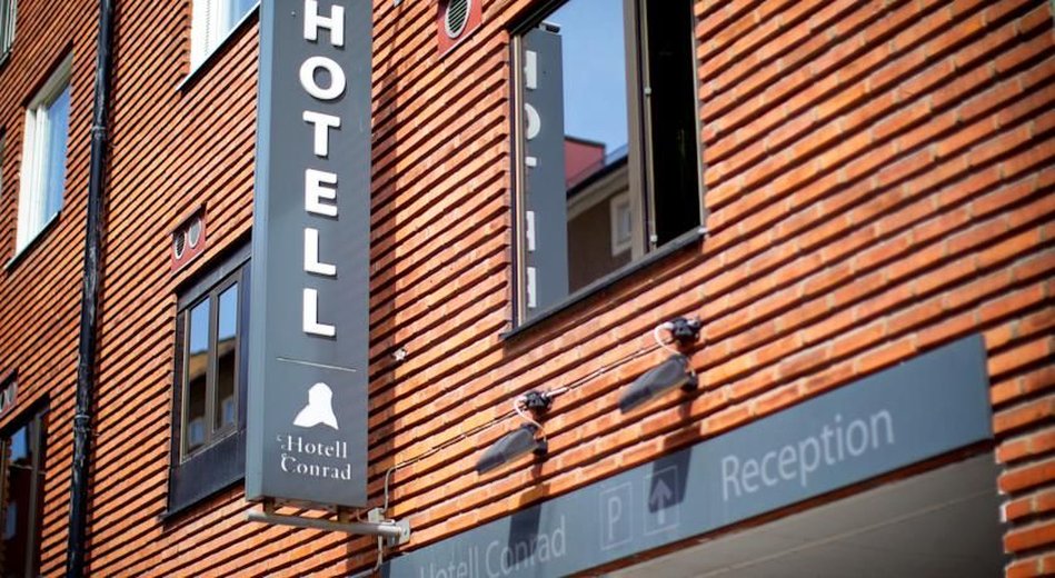 Hotell Conrad 1/19