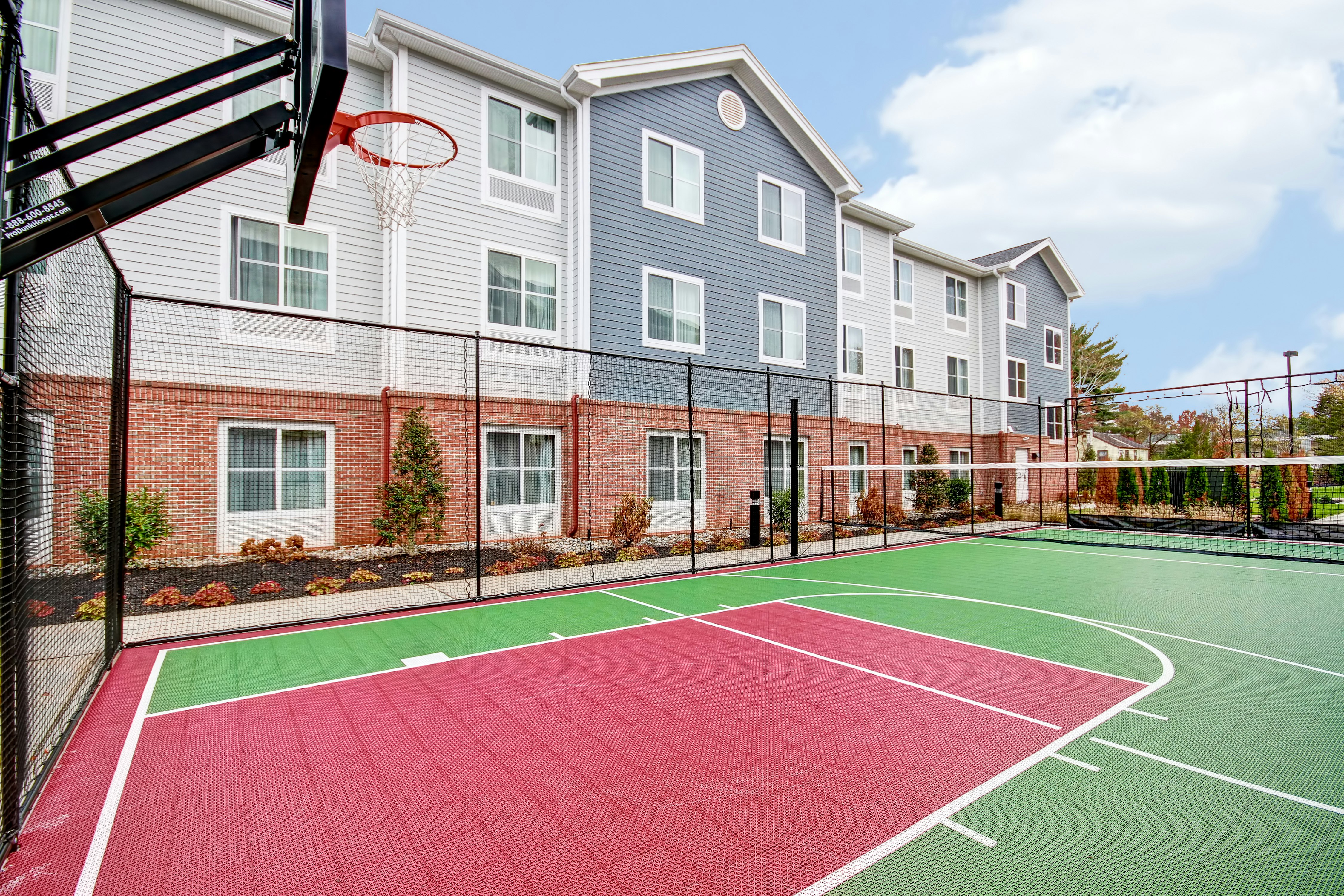 HOMEWOOD SUITES BY HILTON BRIDGEWATER/BRANCHBURG 9/16