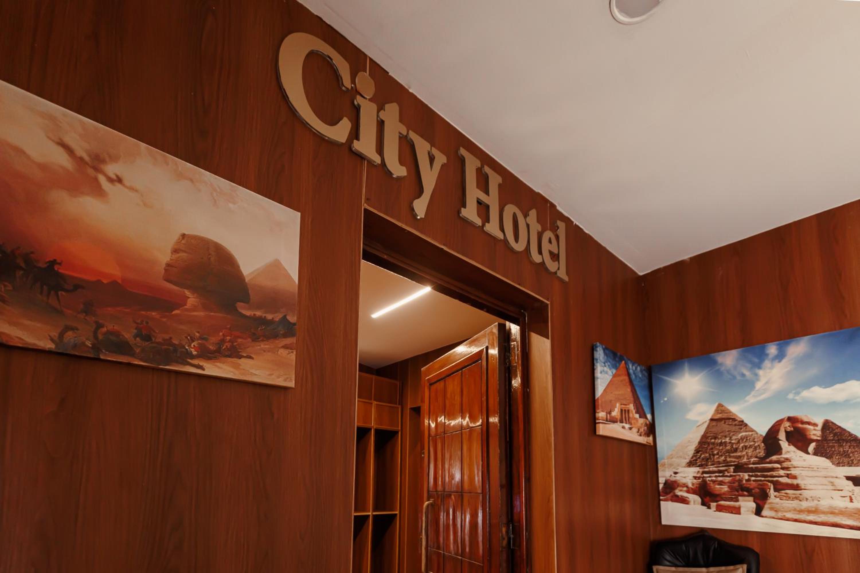 City Hotel Cairo 20/30