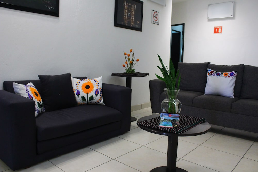 Chiapas Hotel Express 36/62