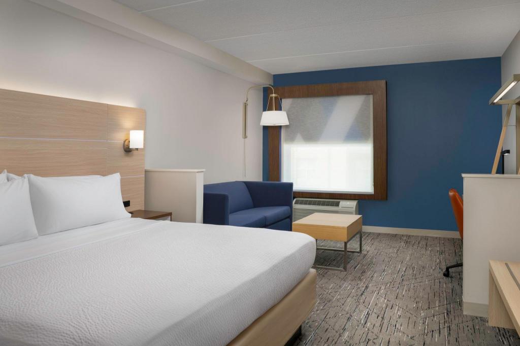 Executive, Suite, King Bed