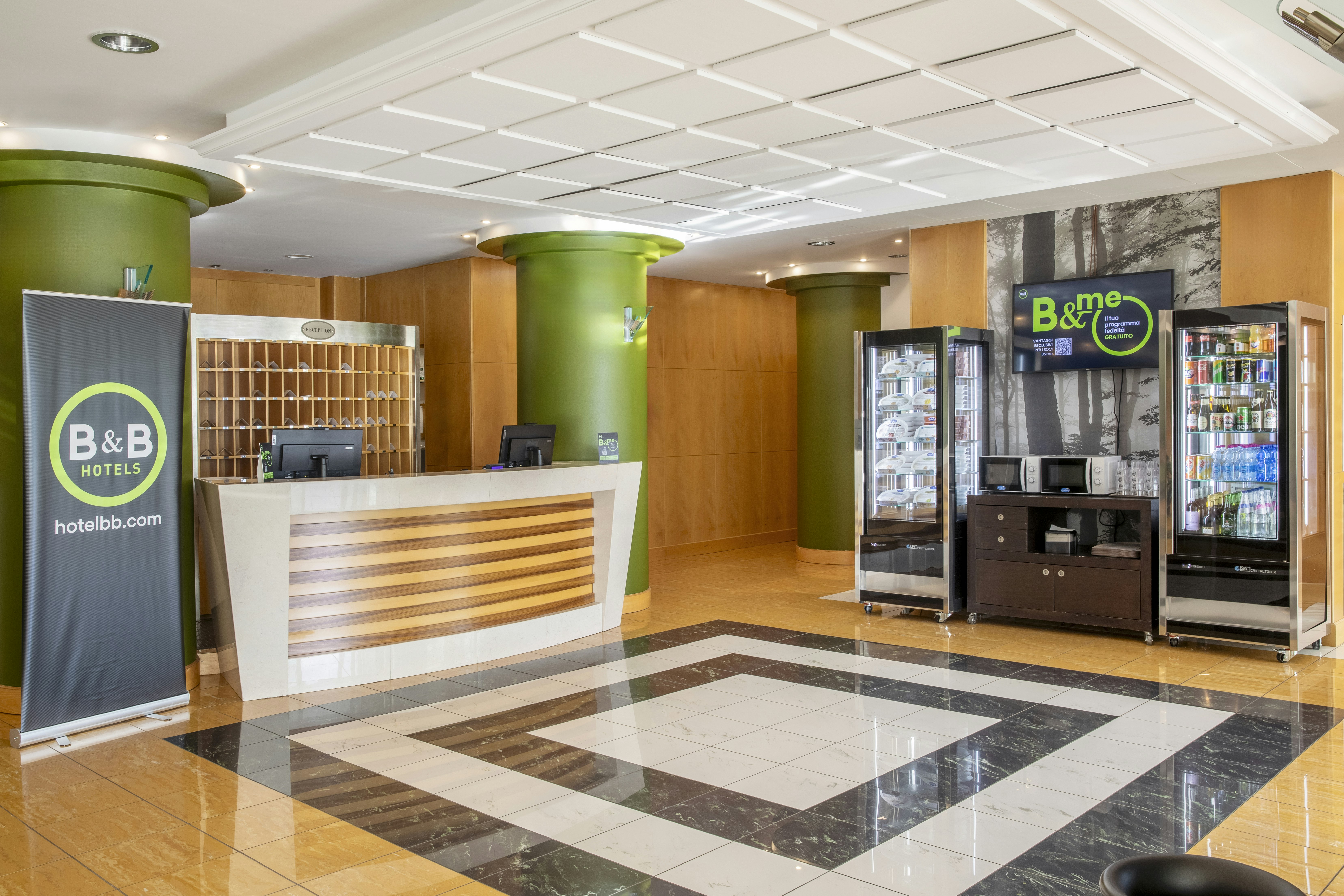 B&B Hotel Cuneo Cristal 9/68