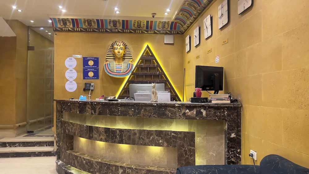 Giza Pyramids View Inn 4/50