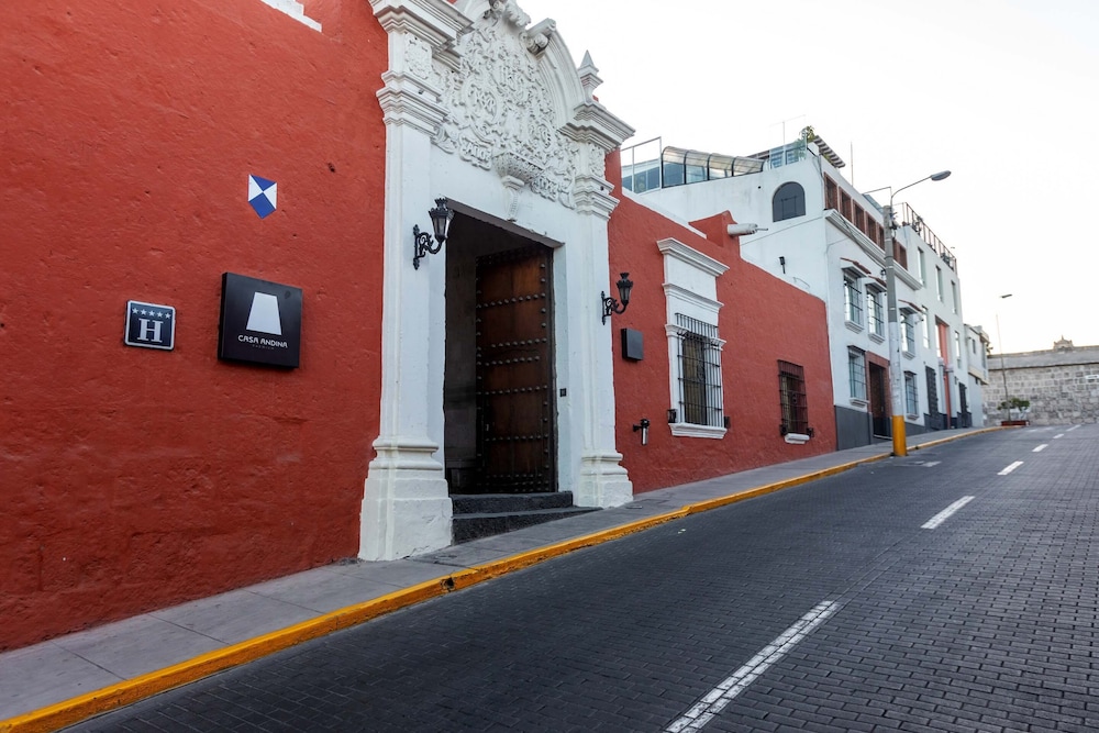 Casa Andina Premium Arequipa Ex Casa Andina Private Collection Arequipa 81/87