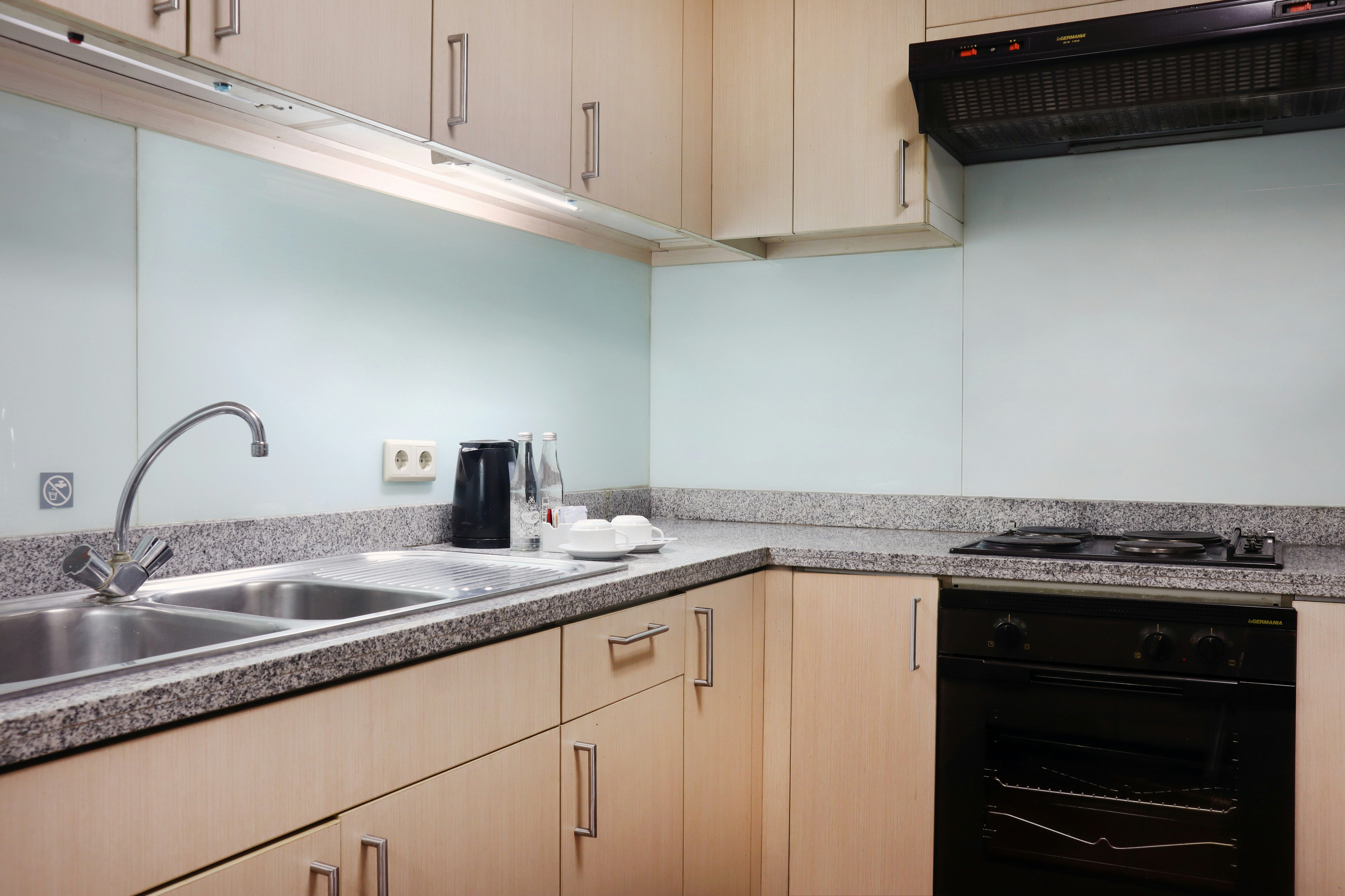Oakwood Suites Kuningan Jakarta 38/38