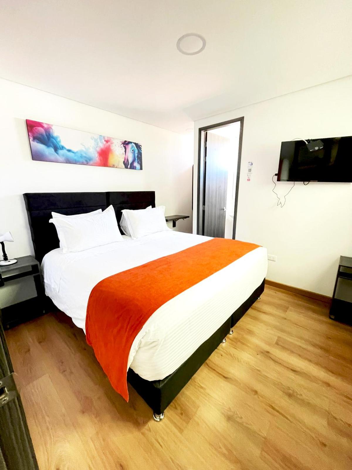 Hotel Portal de los Andes 11/50