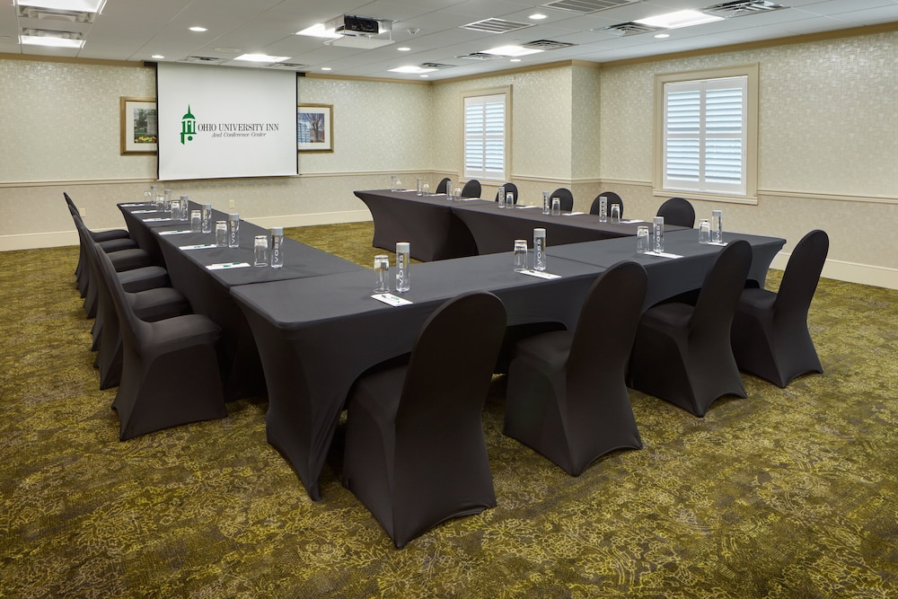 Ohio University Inn Conference Center 51/60