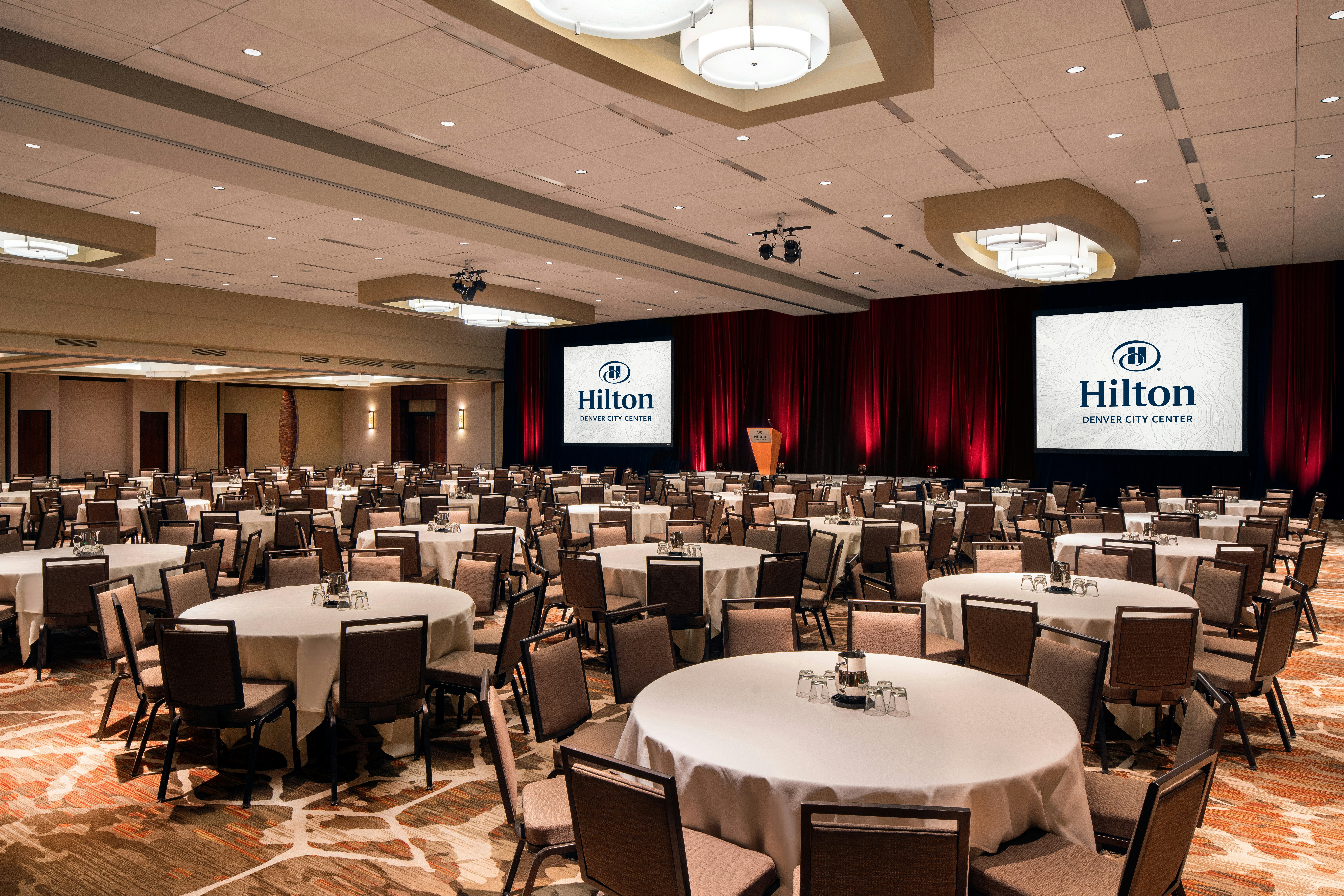 Hilton Denver City Center 80/89