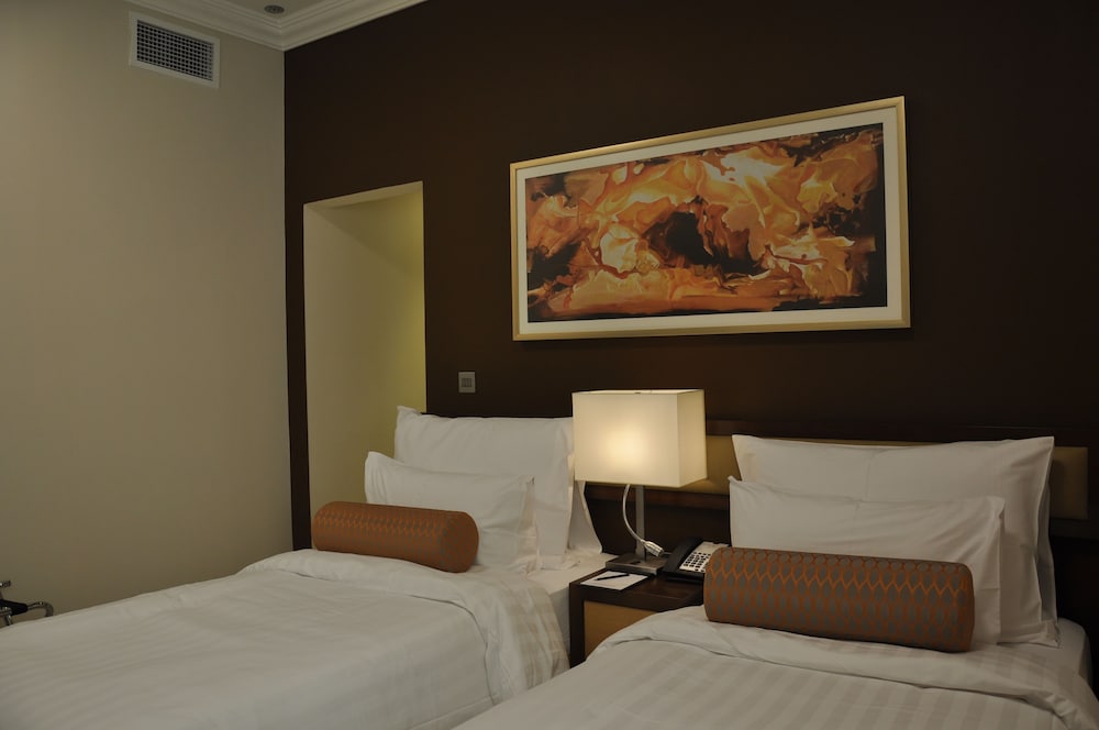 Lavender Hotel and Hotel Apartments Al Nahda 写真4