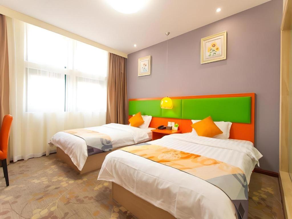 Shell Hotel Yangzhou Yangzijiang Bei Road Slender West Lake Scenic Area 10/24