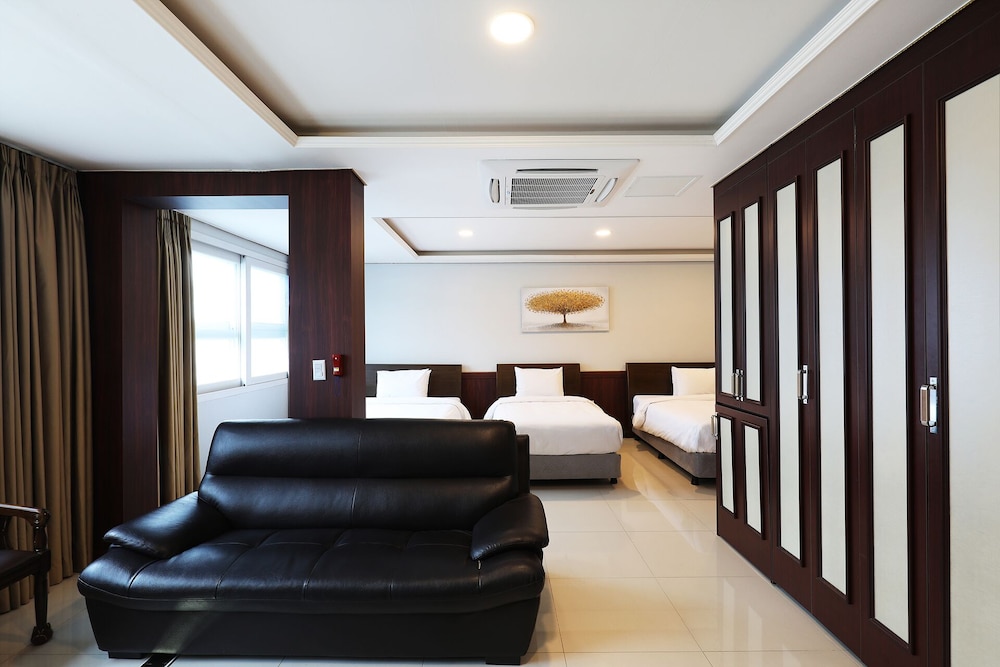 Inter City Seoul Serviced Residence Hotel 29/50