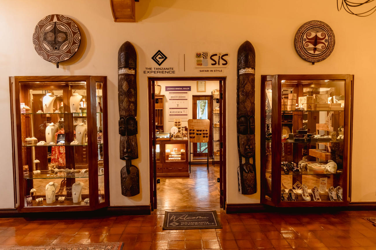 Arusha Serena Hotel Resort Spa 7/50