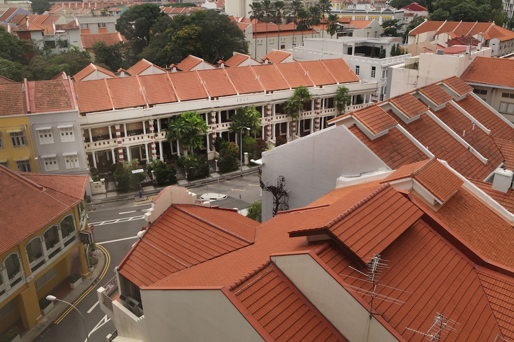 Dorsett Singapore 10/70
