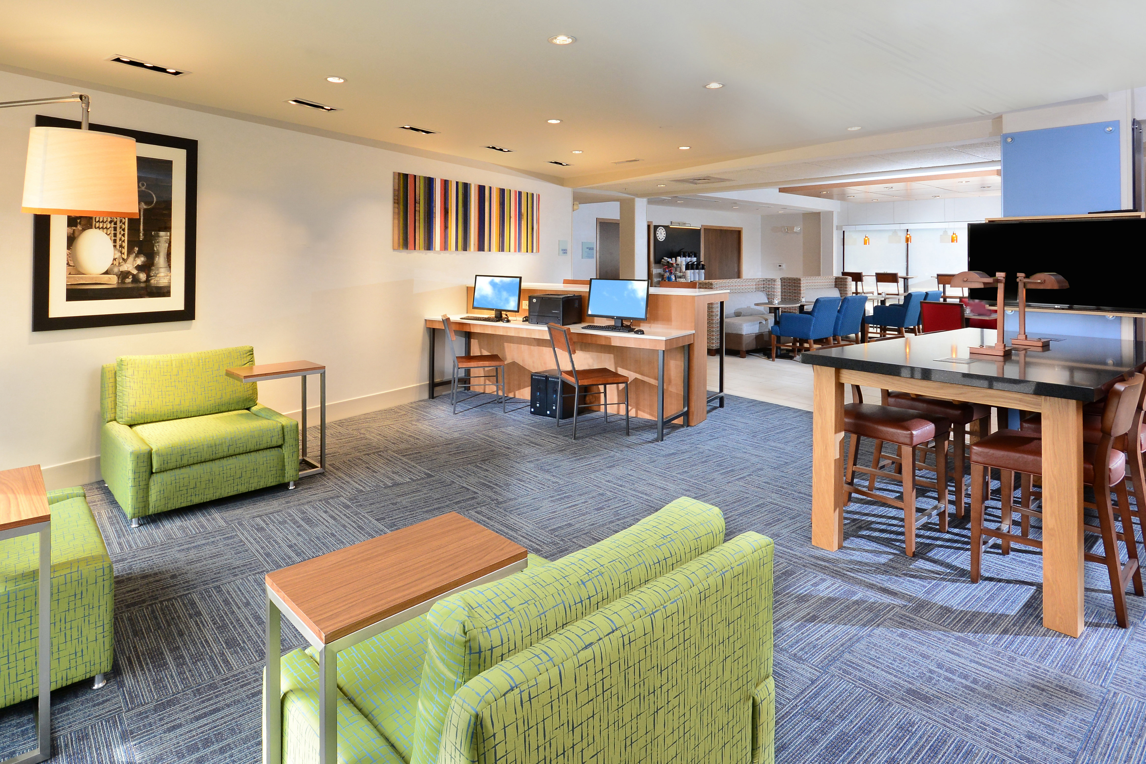 Holiday Inn Express Hotel And Suites Research Triangle Park 22/30
