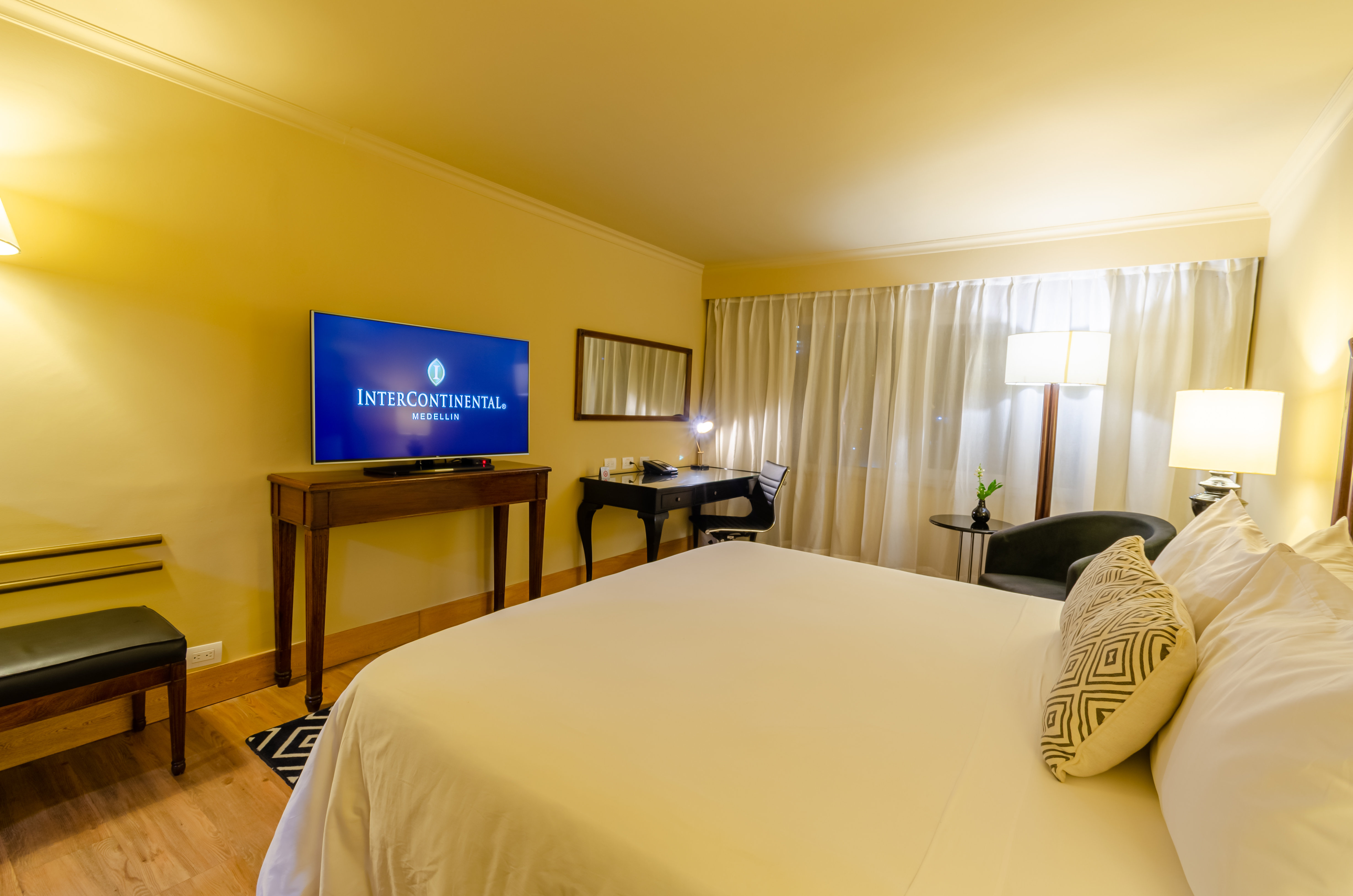 Intercontinental Medellin Ex Movich Intercontinental Medellin 28/81