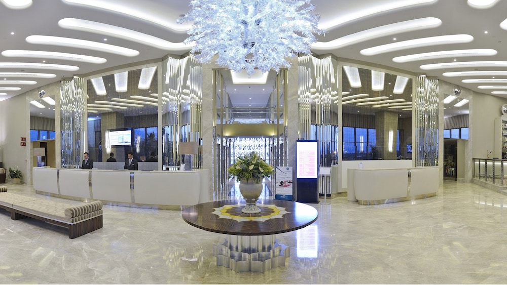 lobby