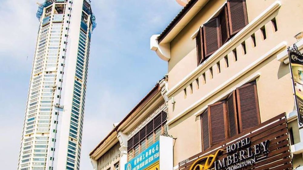 Kimberley Hotel Georgetown in GEORGE TOWN