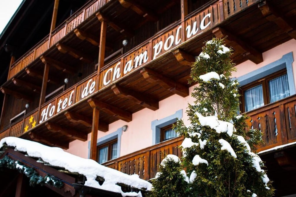 Hotel de Champoluc 6/50
