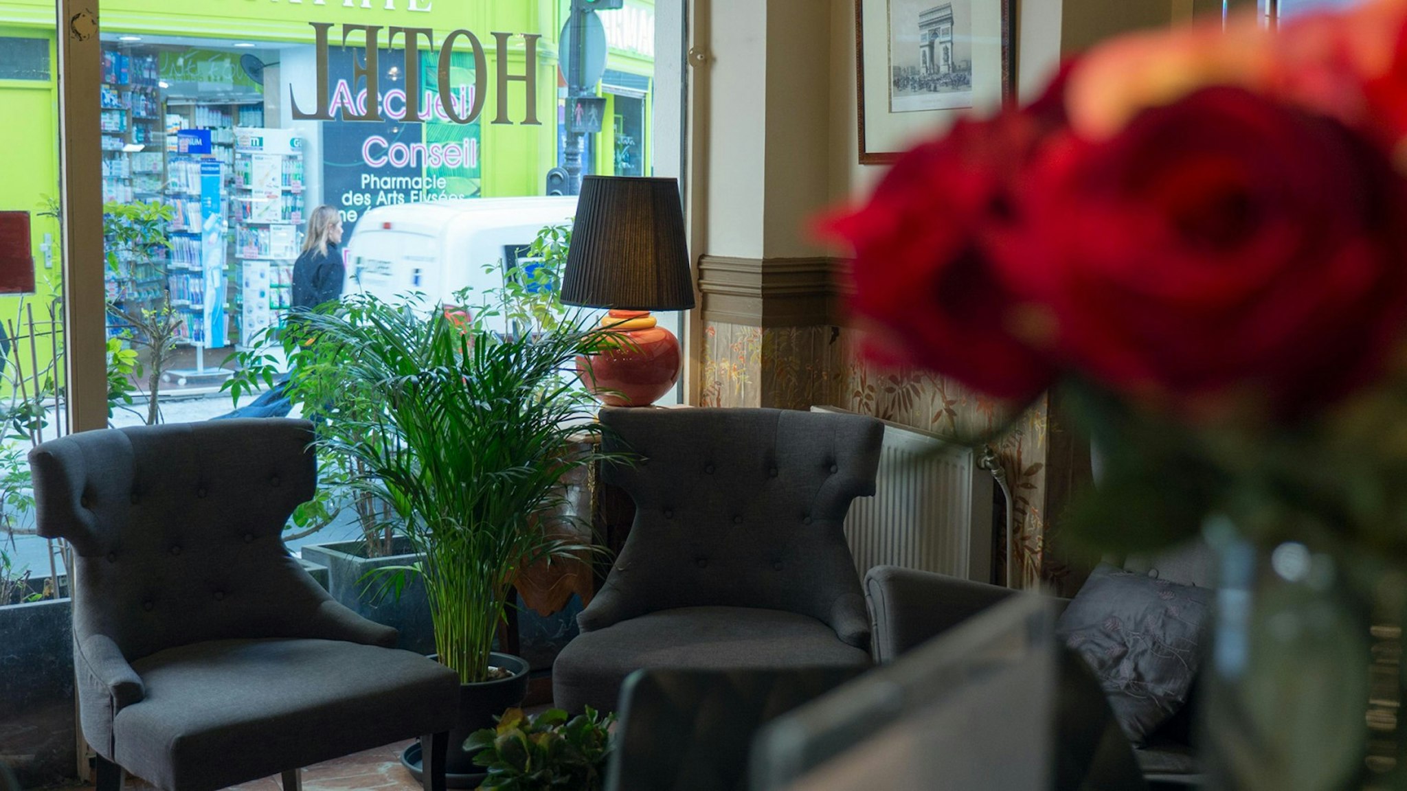 Hotel Petit Saint Honore 18/28