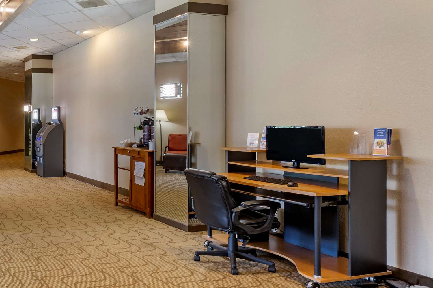 Comfort Inn Alliance 18/21