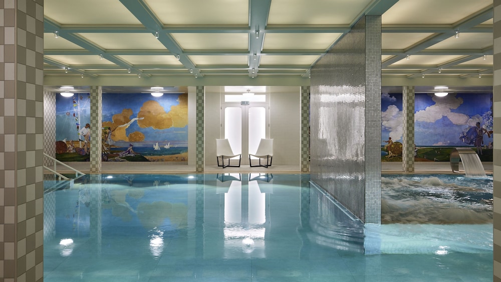 Cures Marines Hotel Thalasso & Spa Trouville - MGallery Collection 34/72