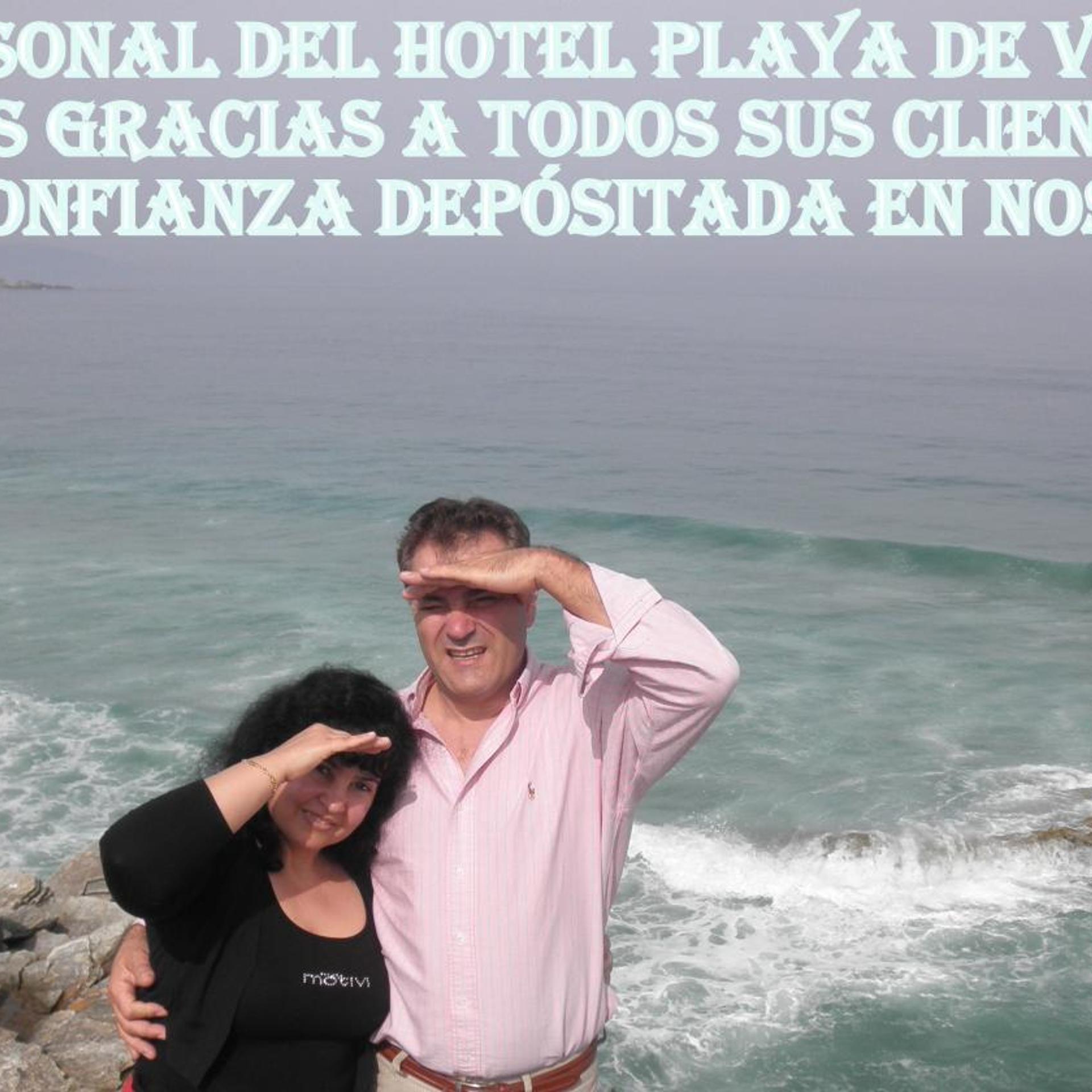 Hotel Playa de Vigo 41/49