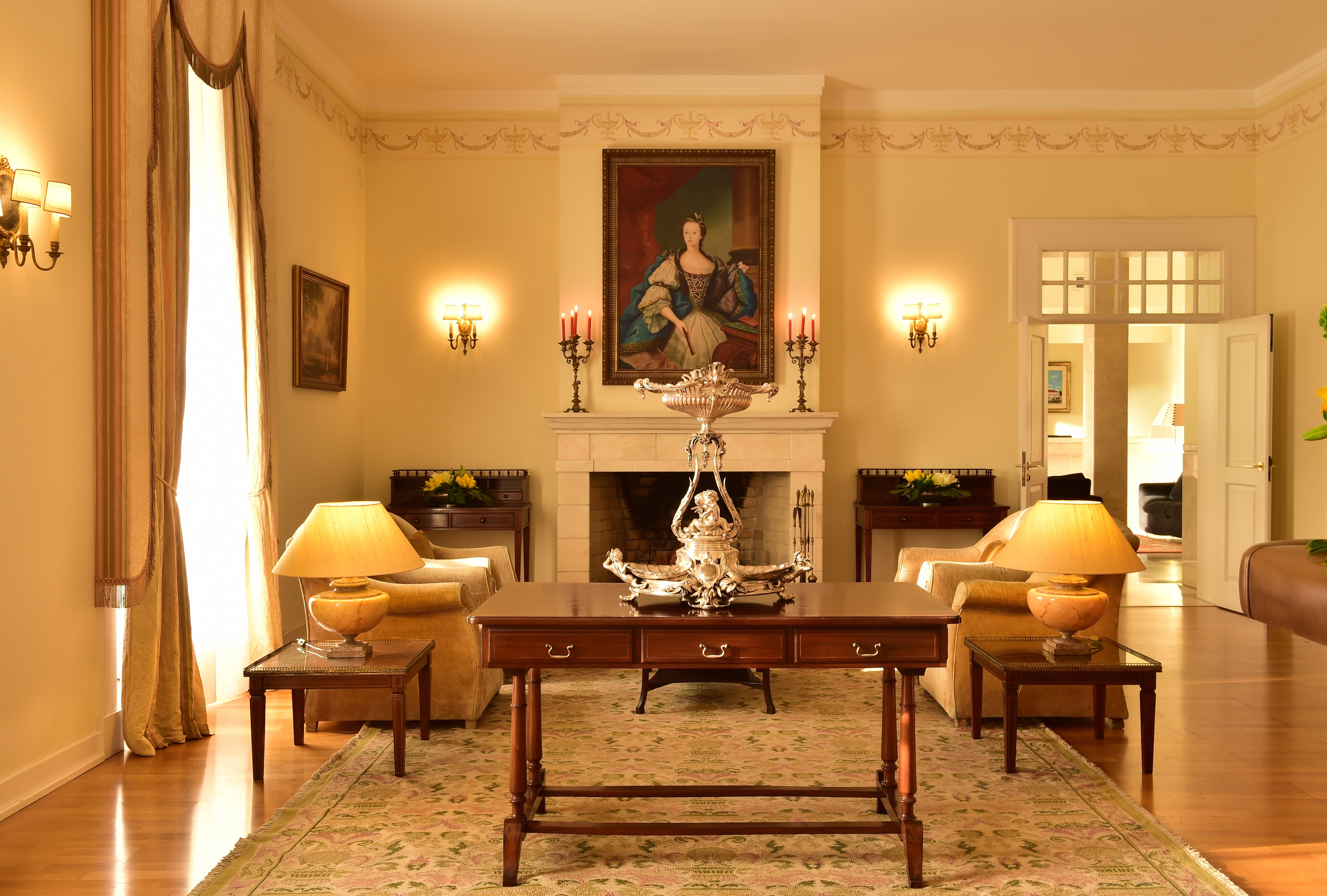 Pousada Palacio De Queluz - Historic Hotel 13/27