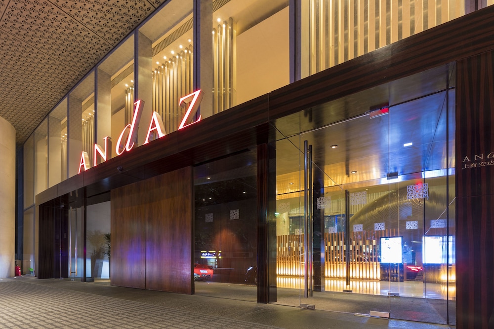 Andaz Xintiandi Shanghai - A Concept By Hyatt 2/48
