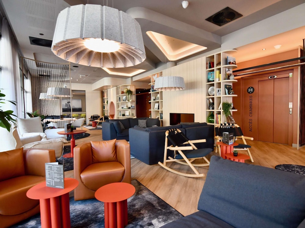 Ibis Styles Brest Centre Port 24/45