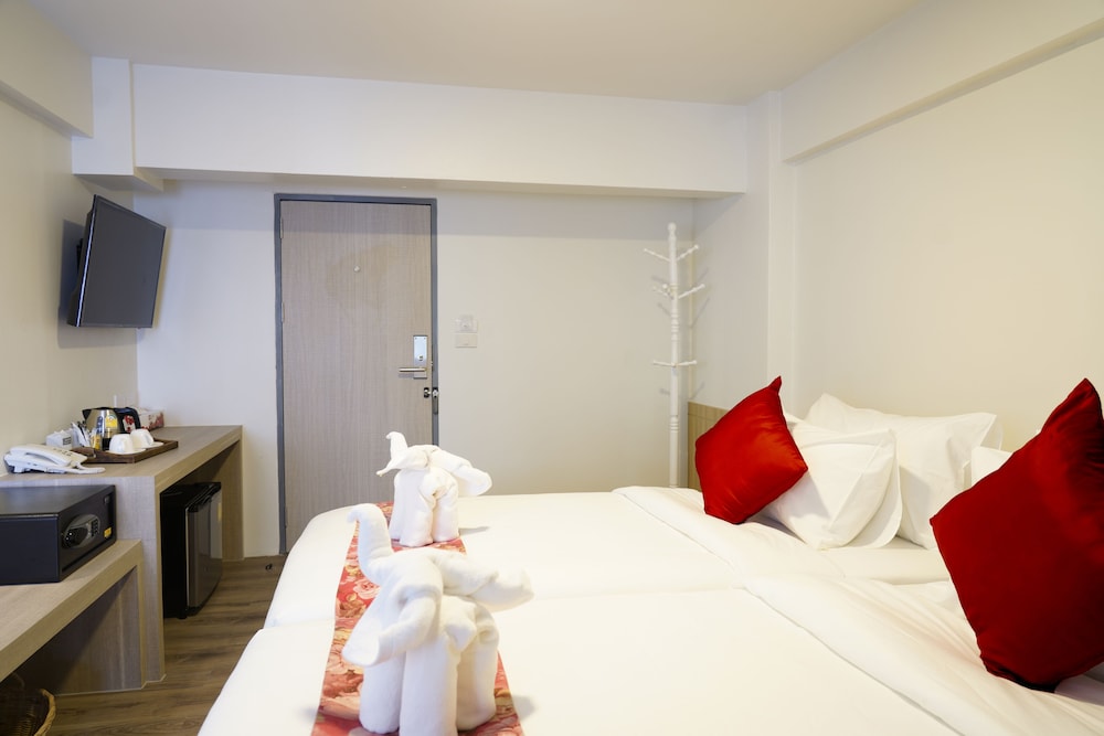 Wild Orchid Villa Bangkok 17/50