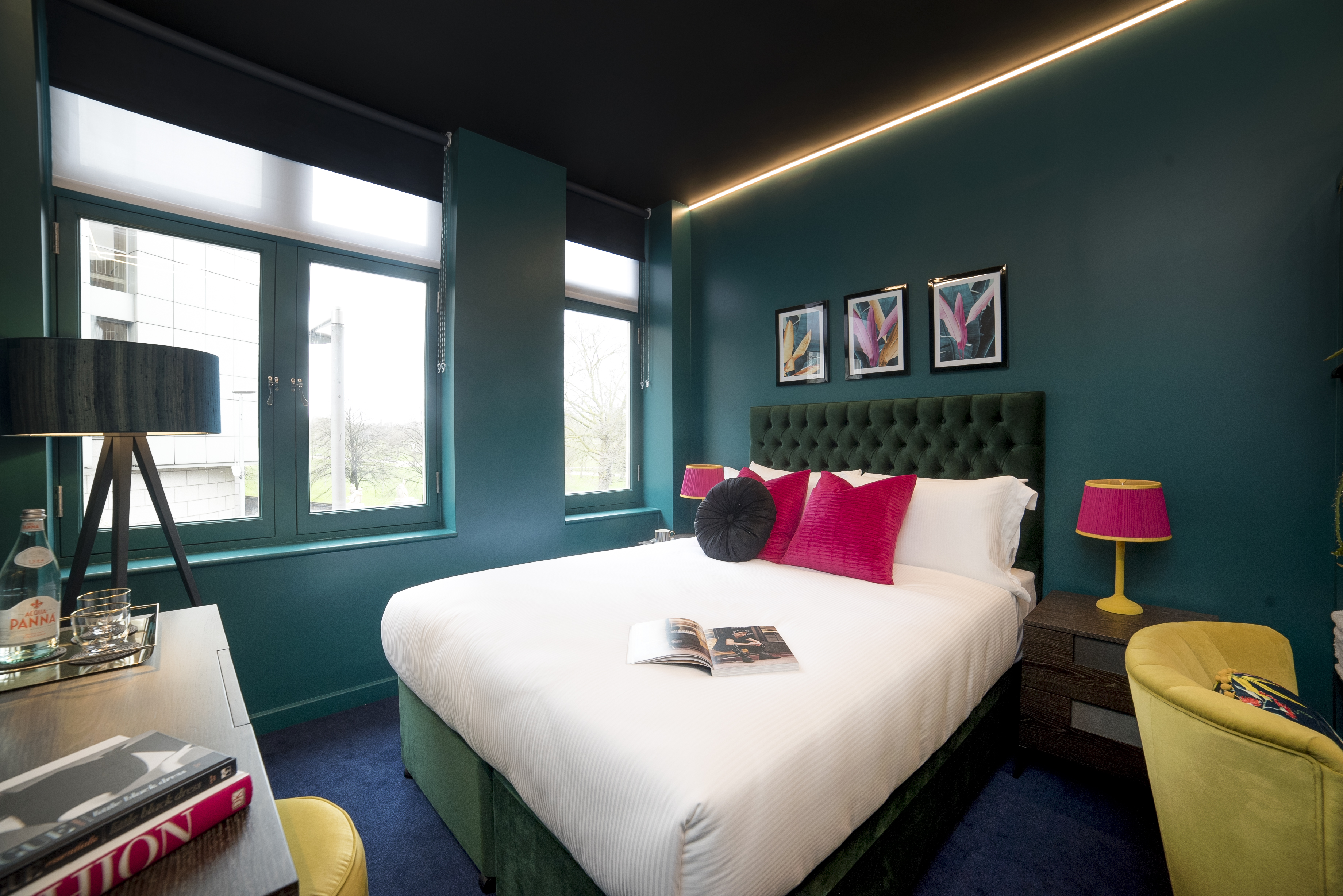 Seraphine Kensington Gardens 20/50