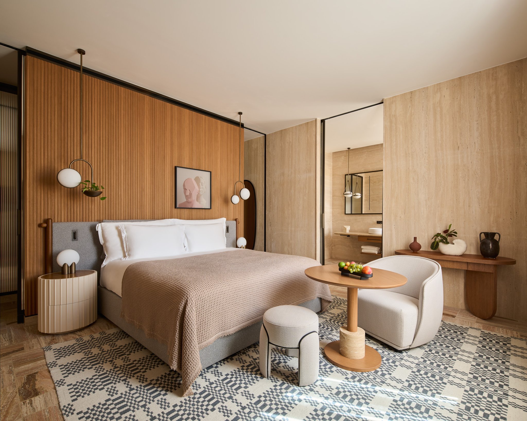 2 Bedrooms, Lata, Suite