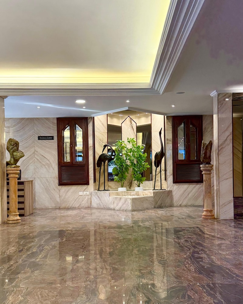 Hildon Hotel Beirut 9/50