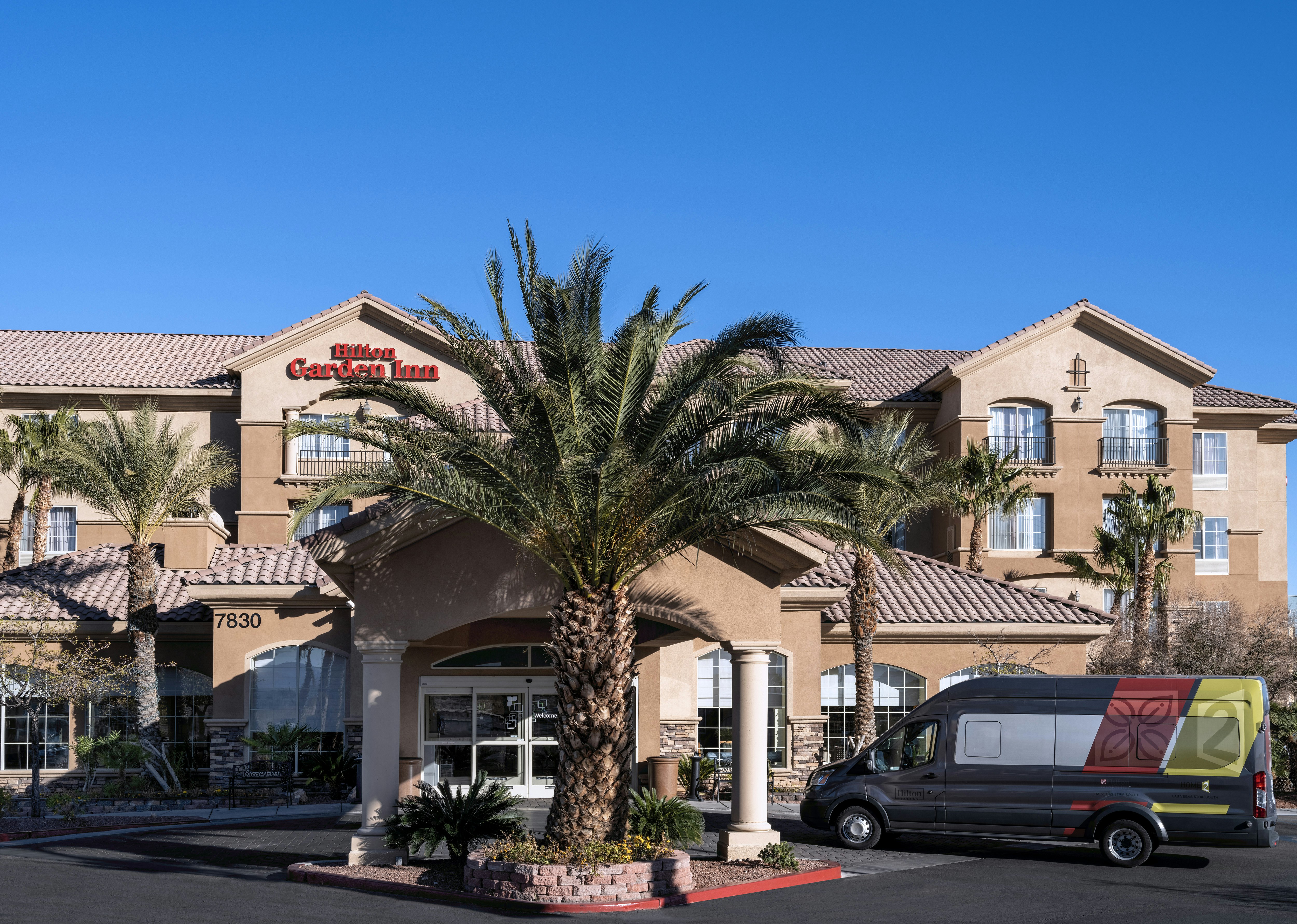 Hilton Garden Inn Las Vegas Strip South 42/47