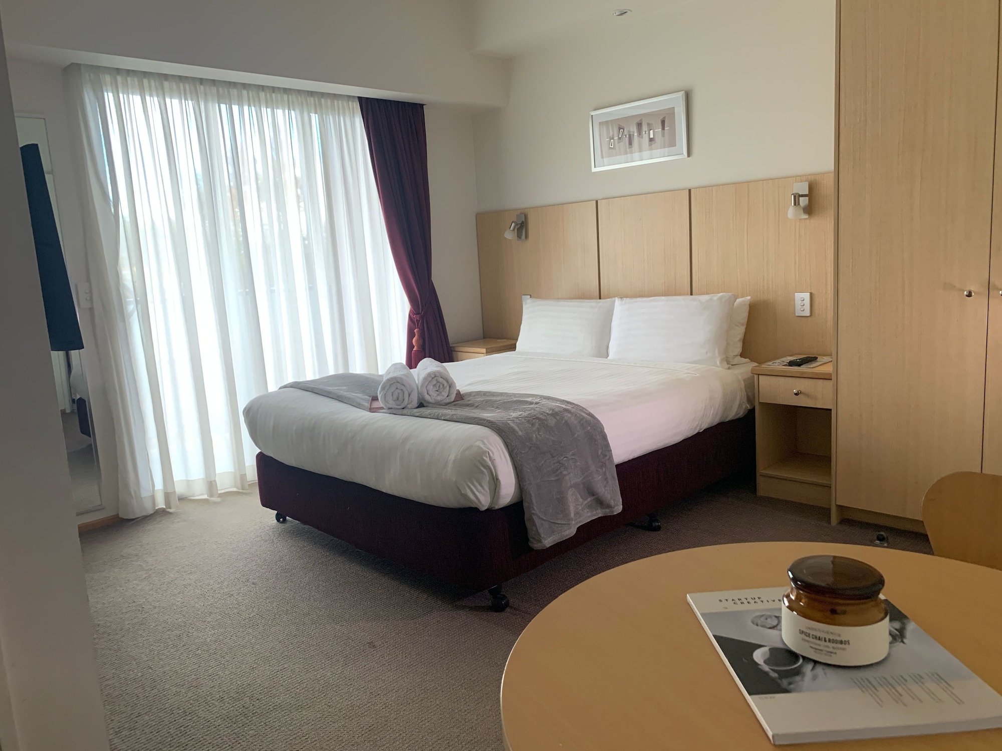 2 BEDROOMS, FAMILY SUITE
