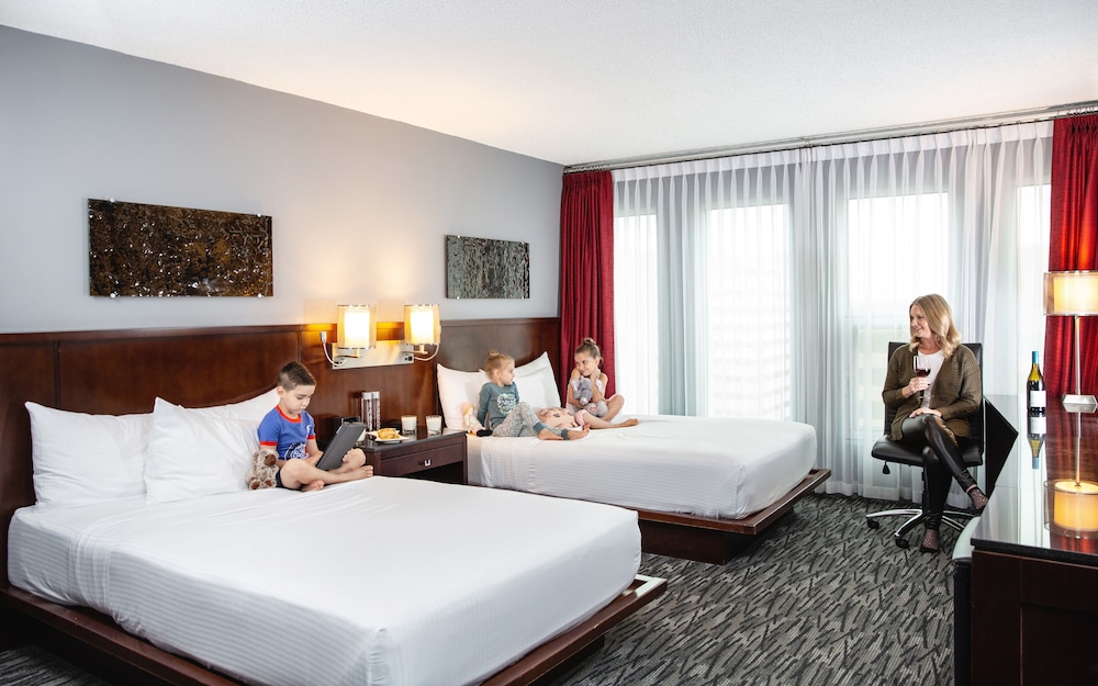 PREMIUM, 2 DOUBLE BEDS