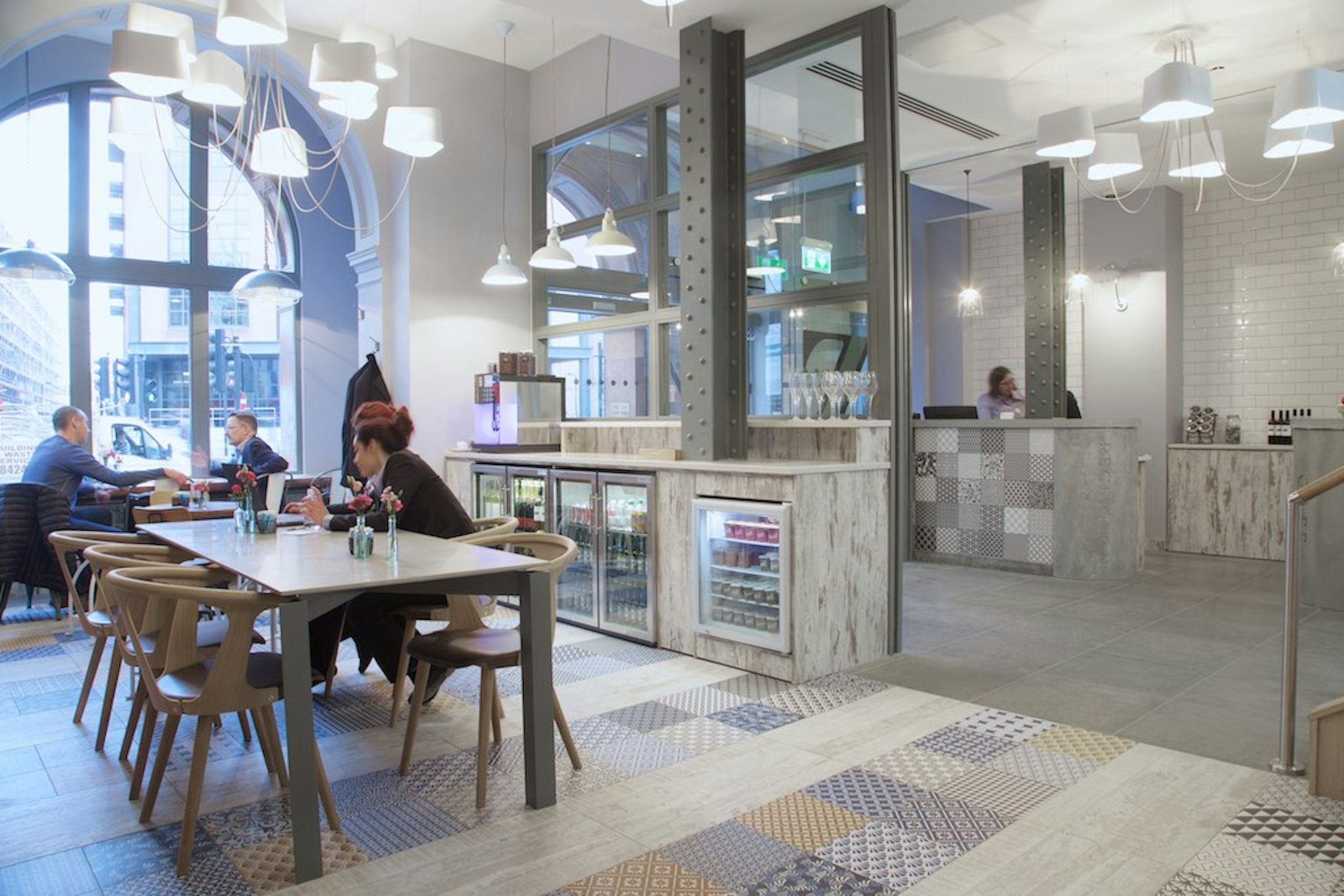 The Z Hotel Shoreditch 7/25