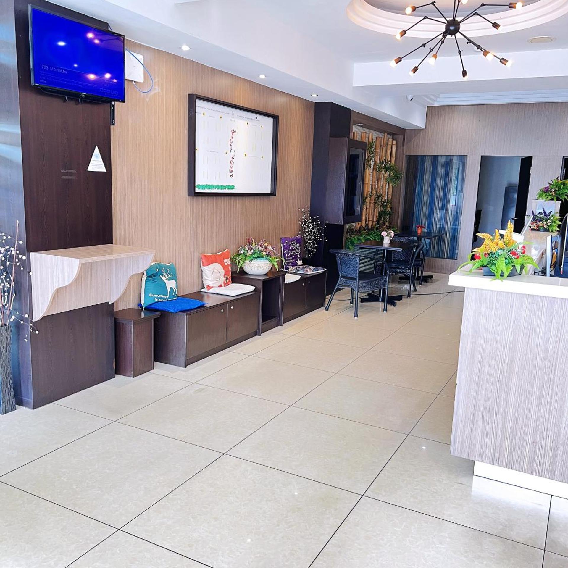 Hotel Zamburger Taman Kapar 6/26