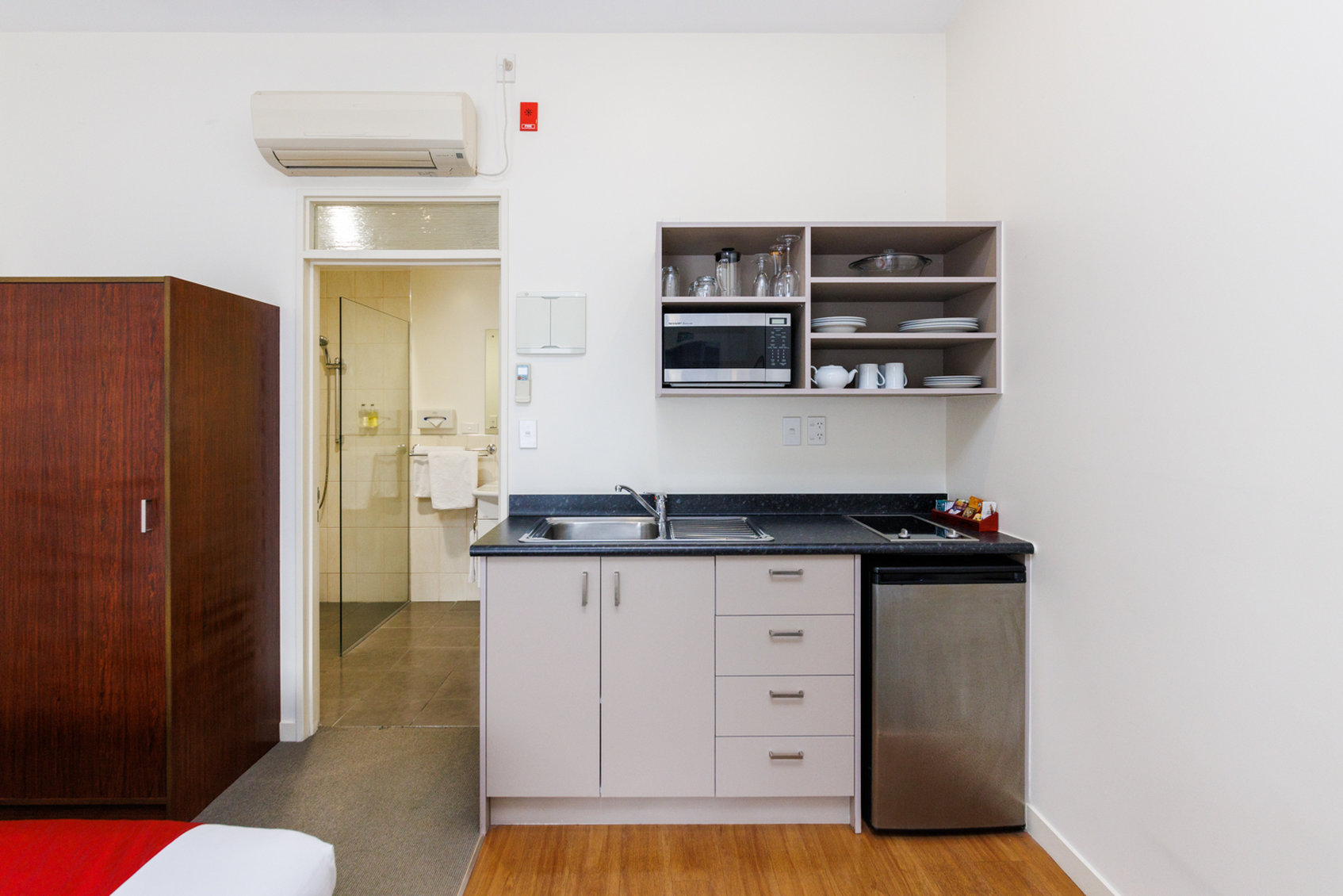 Fitzherbert Regency Motor Lodge 6/46