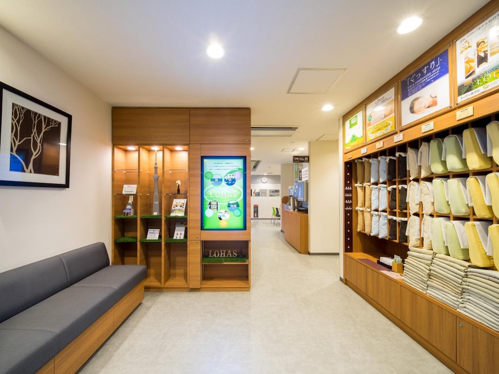 Super Hotel Tokyo Kameido 40/49