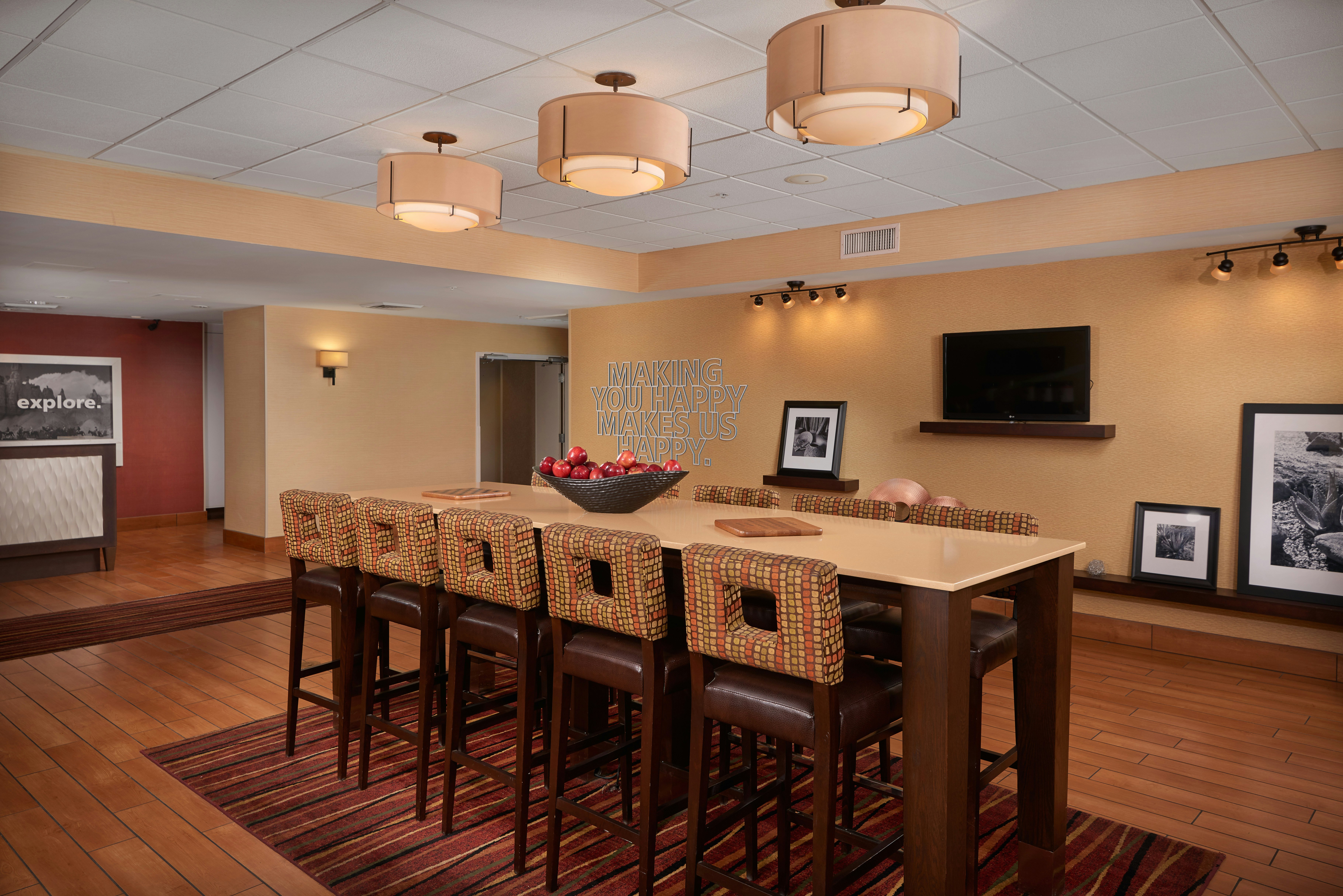 Hampton Inn Phoenix/Anthem 25/37