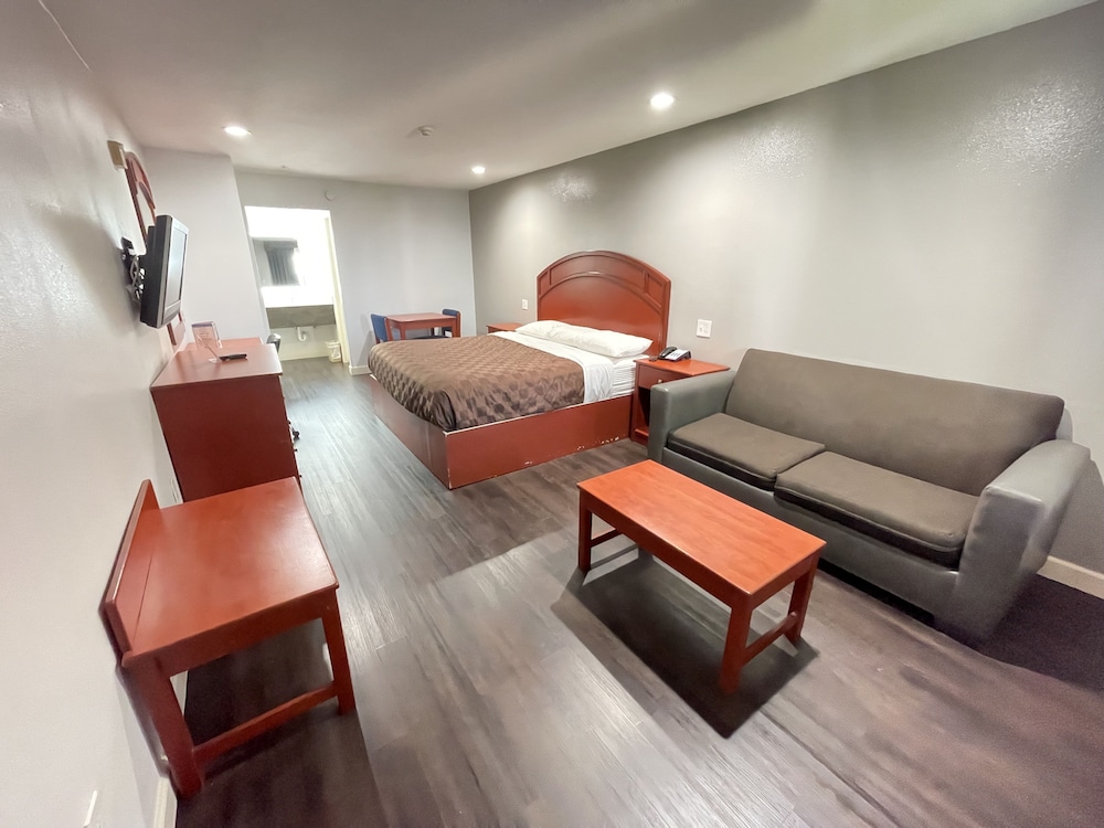 Motel6 Houston Tx I 10 West 26/46