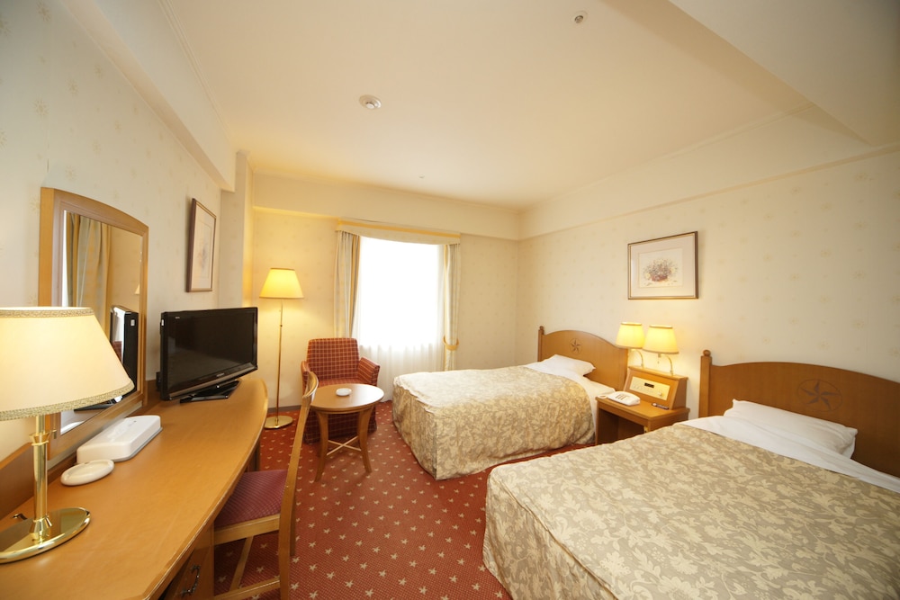 Hotel Nikko Huis Ten Bosch 25/51