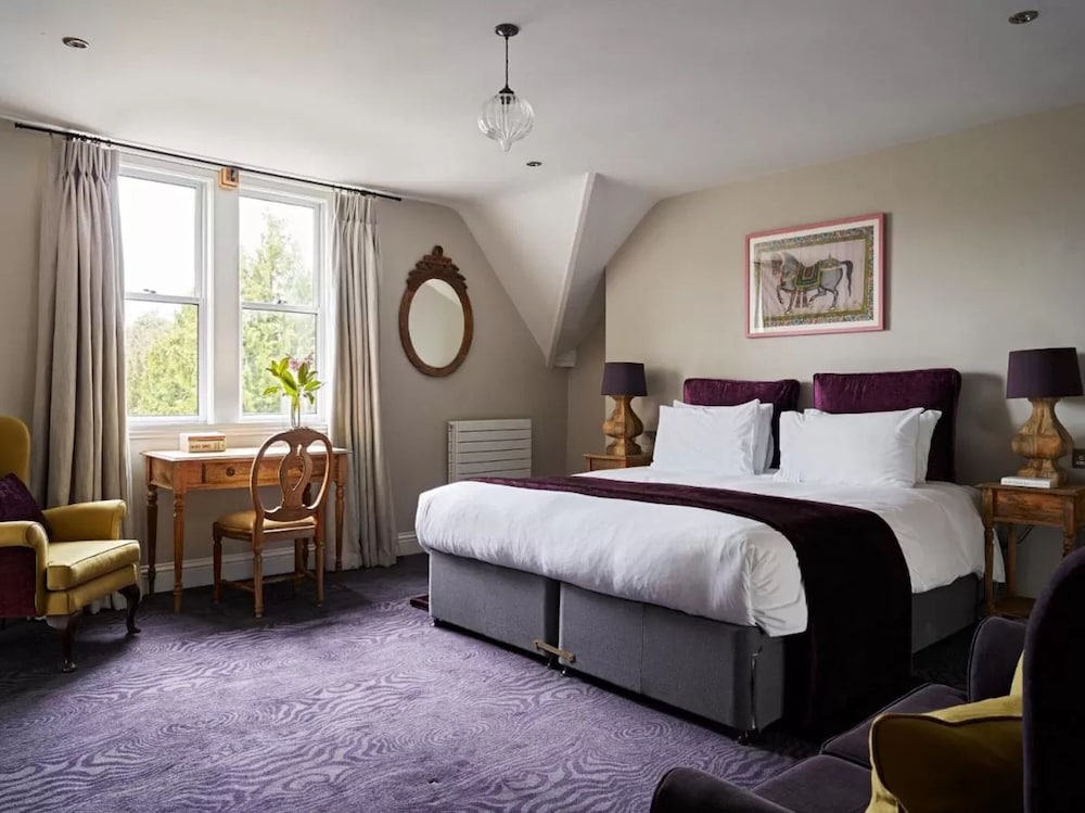 LUXURY, DOUBLE BED