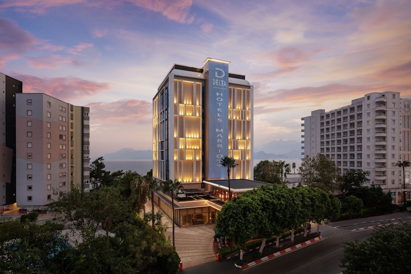 Delta Hotels by Marriott Antalya Lara - Adult Only 18 Plus in ANTALYA
