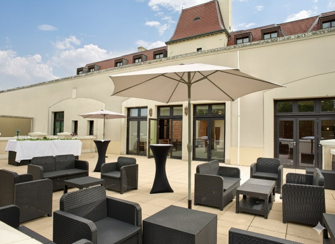 Hotel Paris Marne-la-Vallee in MAGNY-LE-HONGRE