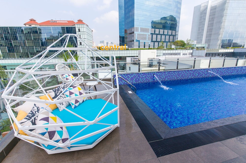 Ibis Budget Singapore Clarke Quay 48/59