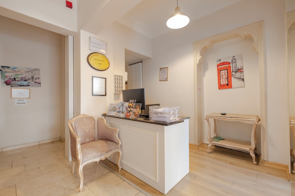 Sisli MLS Hotel 7/54